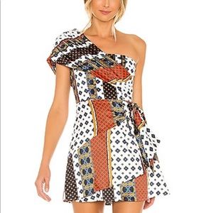 NWOT!! House of Harlow x Revolve dress
